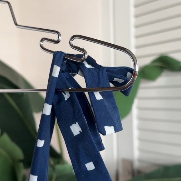 Printed Smocked Ruffle Maxi Dress - Picture 4 of 5